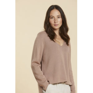 Delia Sweater Creme