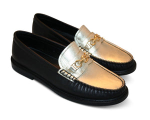 Agnello Loafers I Oro